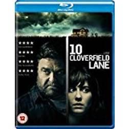 10 Cloverfield Lane [Blu-ray] [2016] [Region Free]